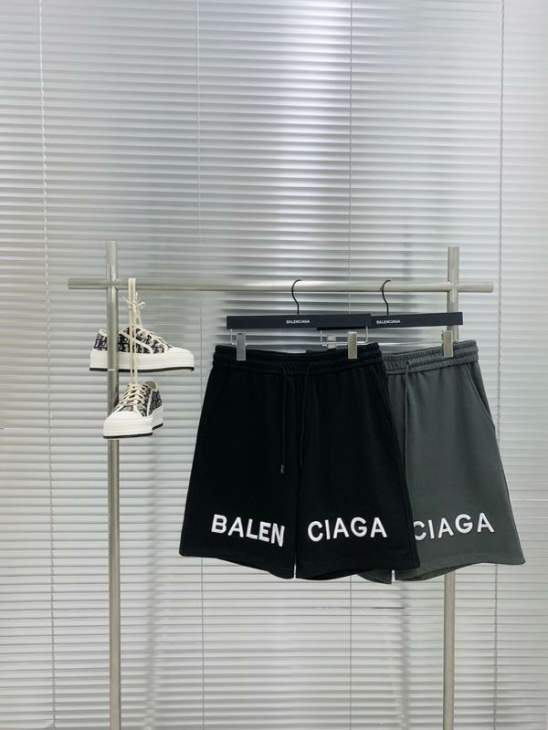 Picture of Balenciaga Short Pants _SKUBalenciagaM-3XLaatx0516255